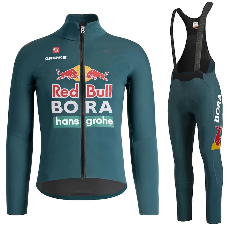Cycling Cold-Weather Kit Collection