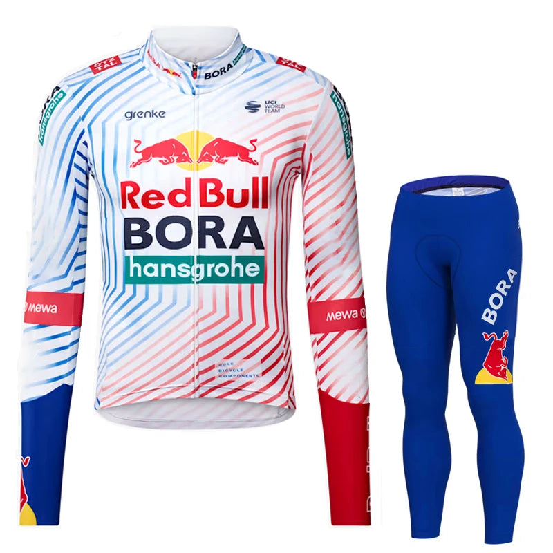 Cycling Cold-Weather Kit Collection