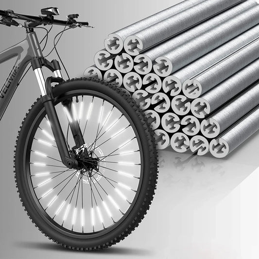 Spoke Reflector Tubes