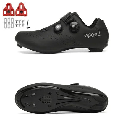 Zapatillas MTB con dial giratorio doble