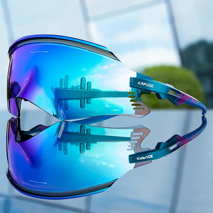 Lunettes de soleil de cyclisme UV400 Protect 