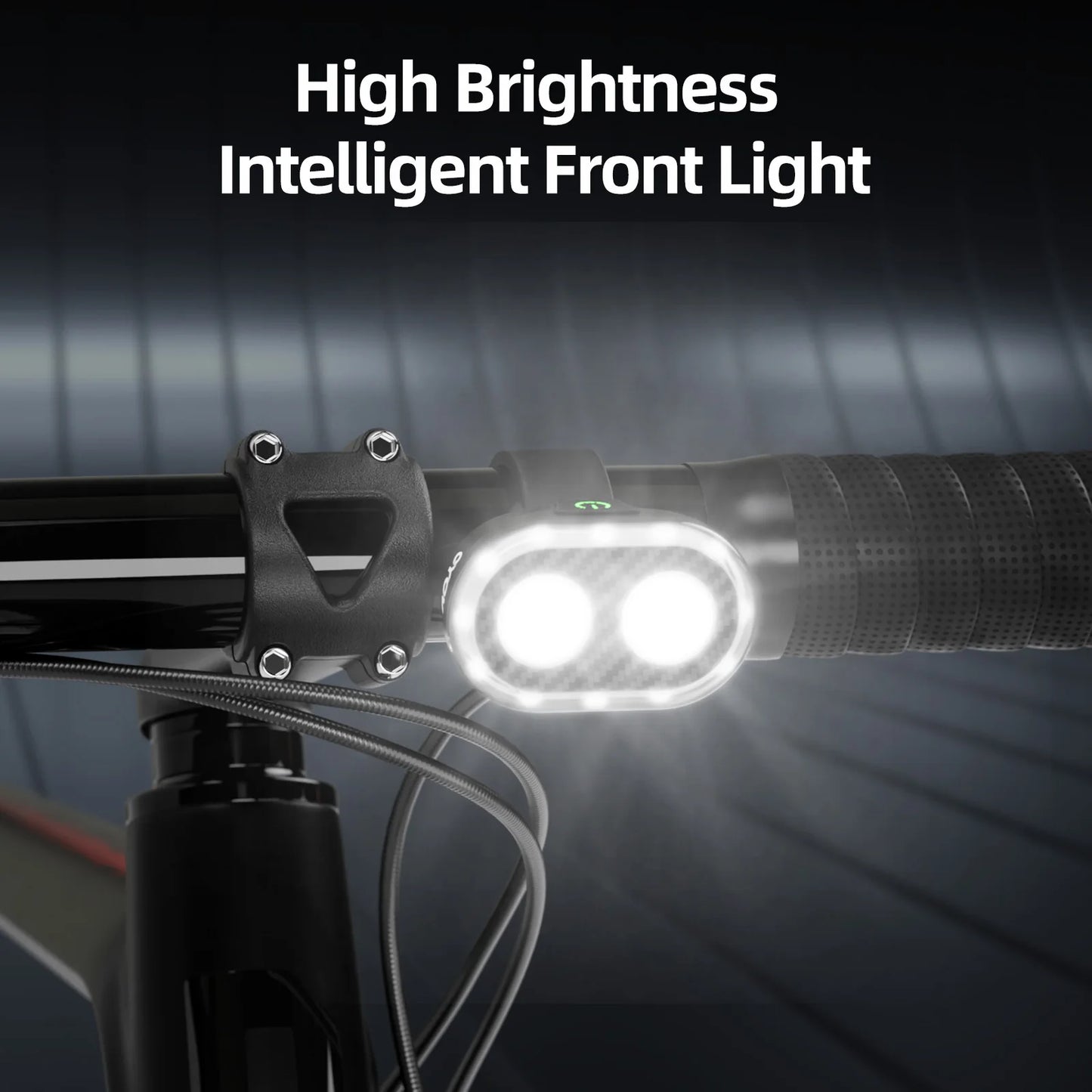 Luce mini bici ad alta luminosità