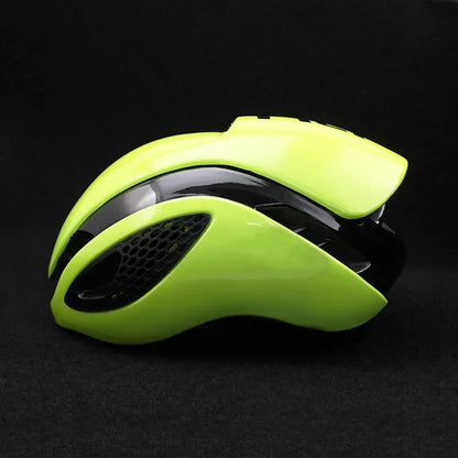 Bicycle Helmet with LED Light