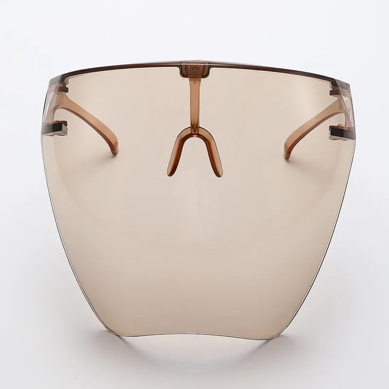 Full Face Sunglasses Protective Cyclist 
