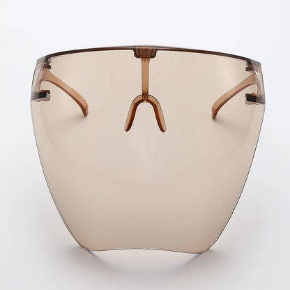 Full Face Sunglasses Protective Cyclist 