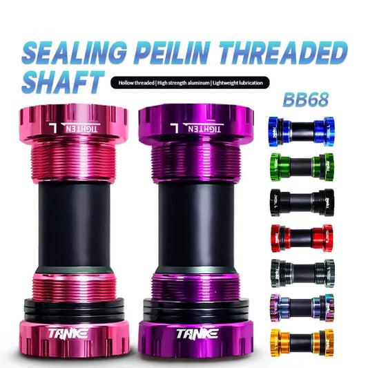 Sealed Threaded Bottom Bracket