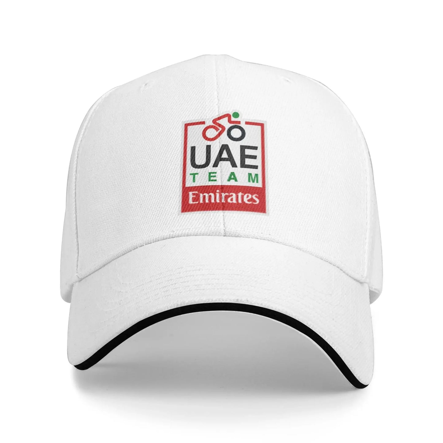 Baseballkappe des VAE-Teams Emirates