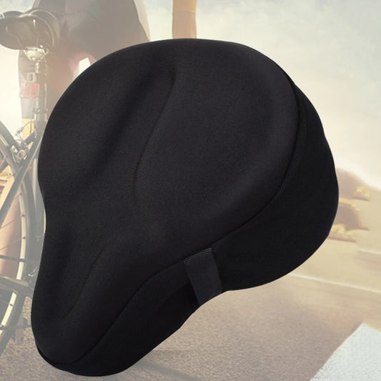 Bicycle Saddle Seat Gel Pad 