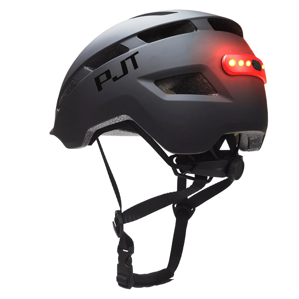 Cycling Helmet USB Rechargeable Tail Light 
