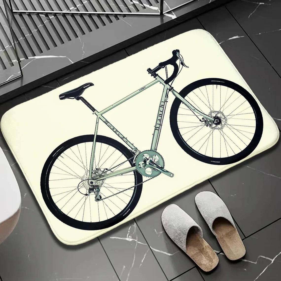 Biker Indoor Carpet 
