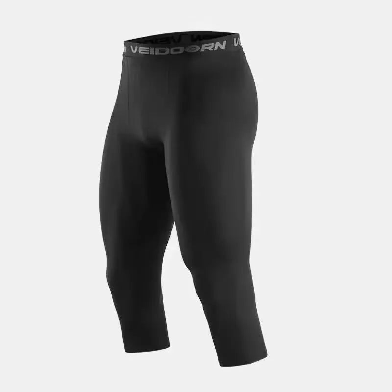High-Performance Men's Compression Base Layer