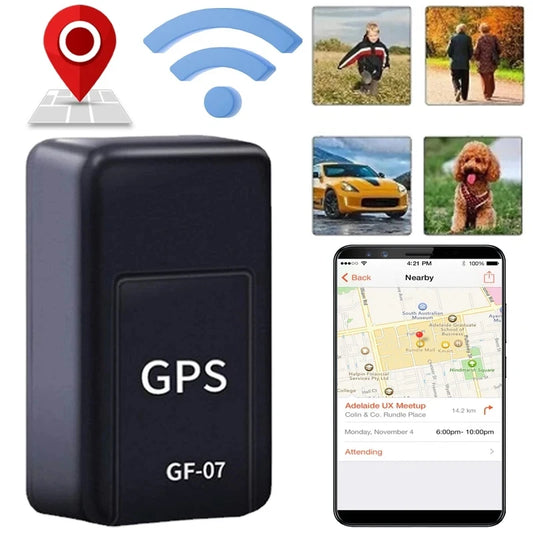 Mini -GPS -Tracker
