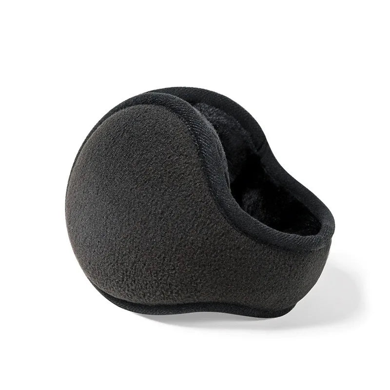 Wrap-Around Fleece Ear Muffs