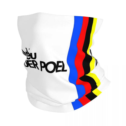 Copribandana Van Der Poel