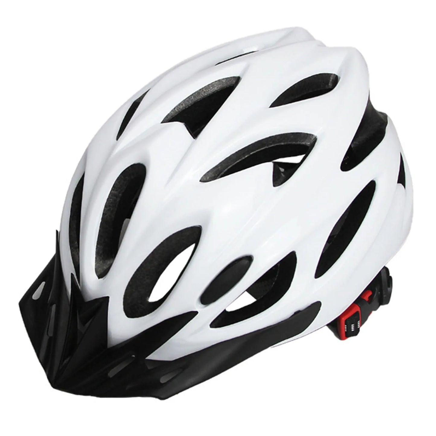 Verstellbarer Rennrad-/MTB-Fahrradhelm