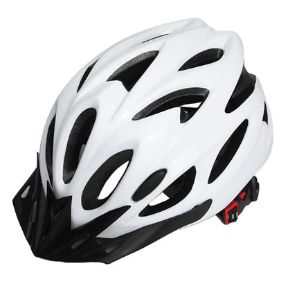 Verstellbarer Rennrad-/MTB-Fahrradhelm