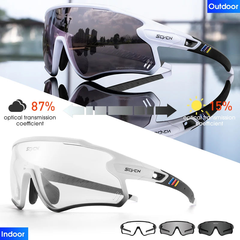 Premium Cycling Glasses