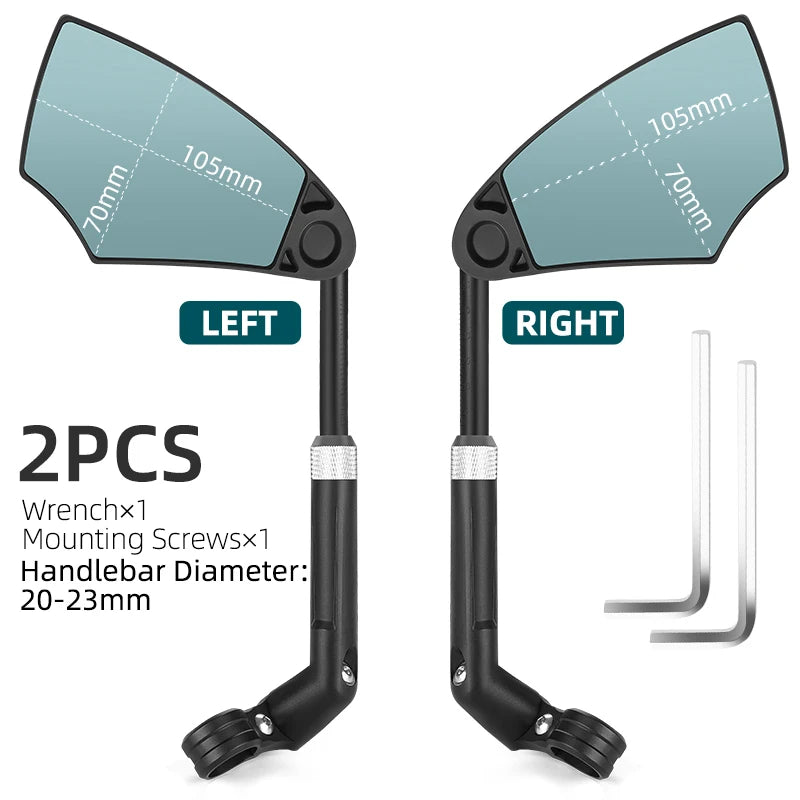 Bike Rearview Mirror