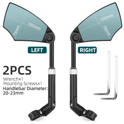 Bike Rearview Mirror