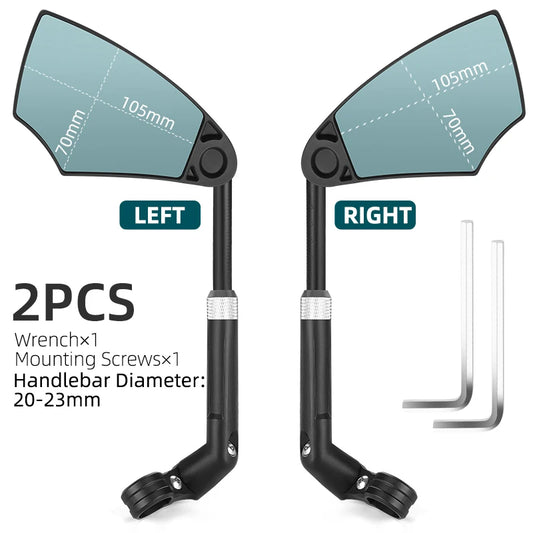 Bike Rearview Mirror