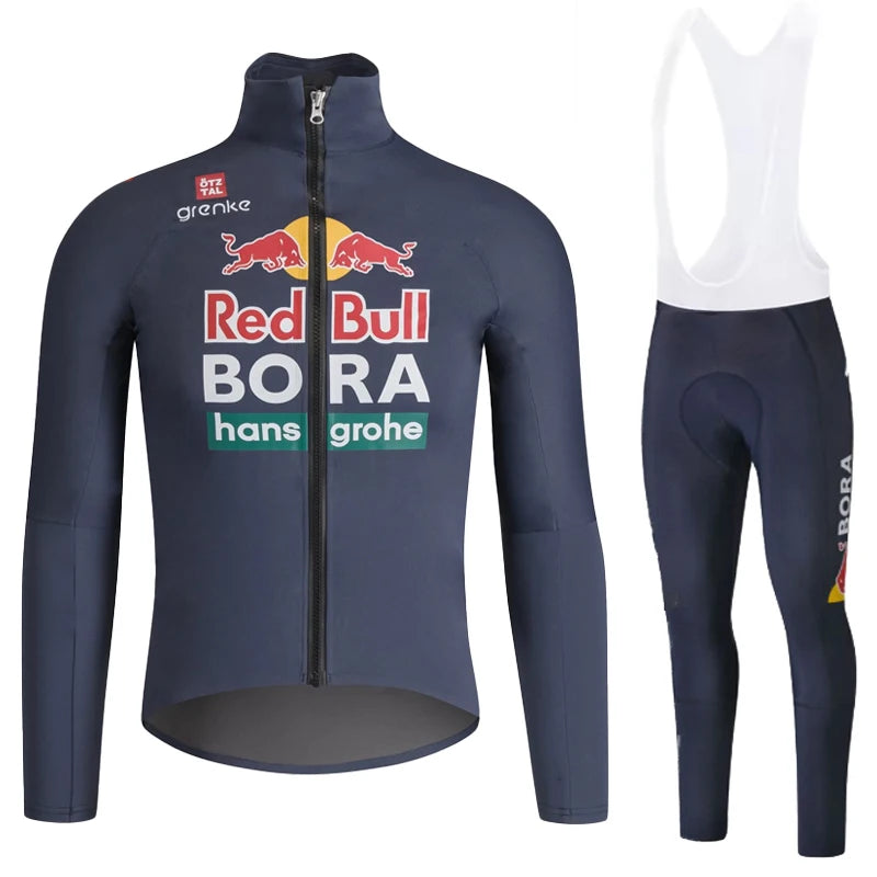 Cycling Cold-Weather Kit Collection
