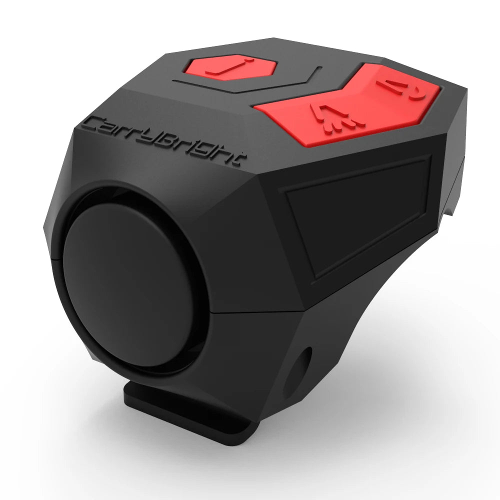 120dB Anti-Theft Bicycle Horn
