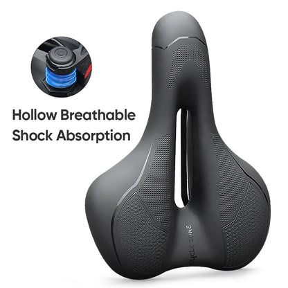 Ergonomischer Fahrradsattel
