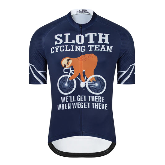 Das Trikot "Turtle Cycling Team"