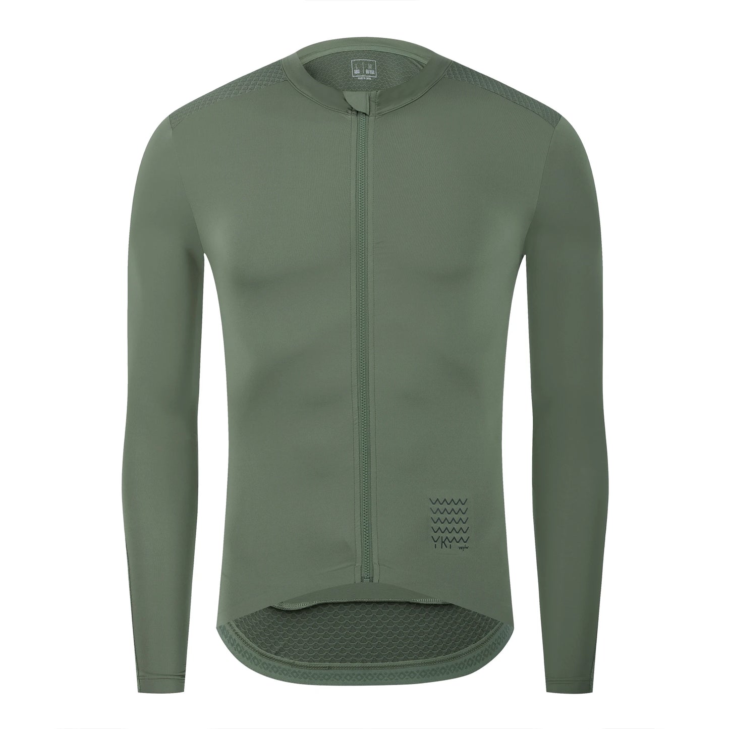 Cycling Jersey Long Sleeve 