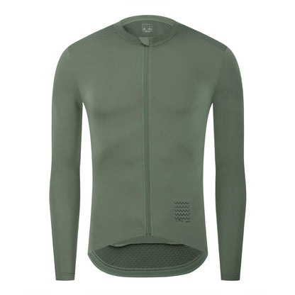 Cycling Jersey Long Sleeve 