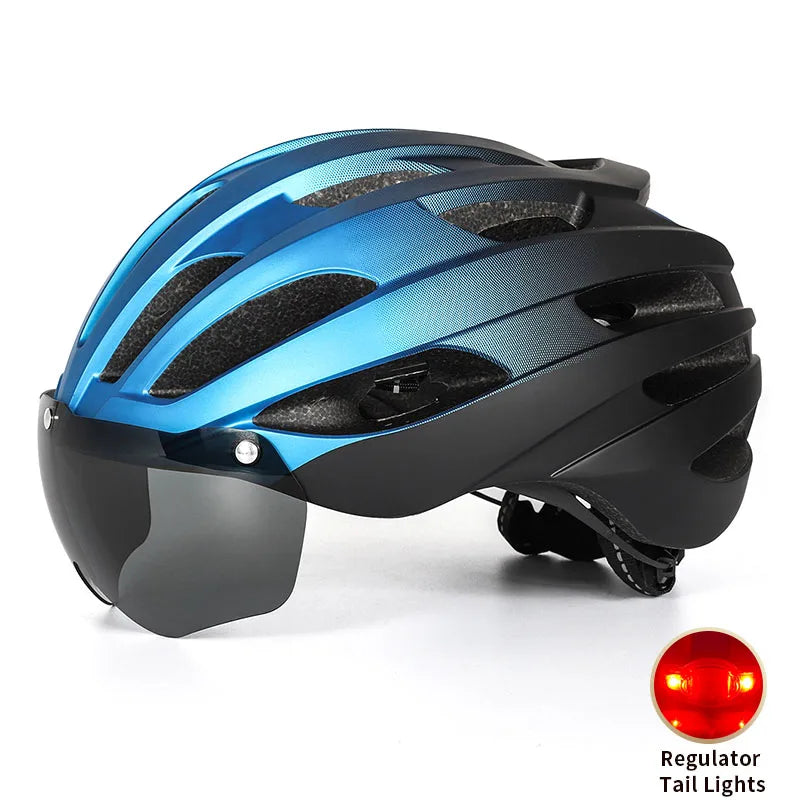 Adjustable Multi-Layer Bicycle Helmet