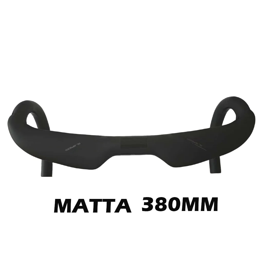 Full Carbon T1000 Integrated Road Bicycle Handlebar