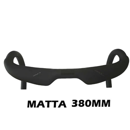 Full Carbon T1000 Integrated Road Bicycle Handlebar