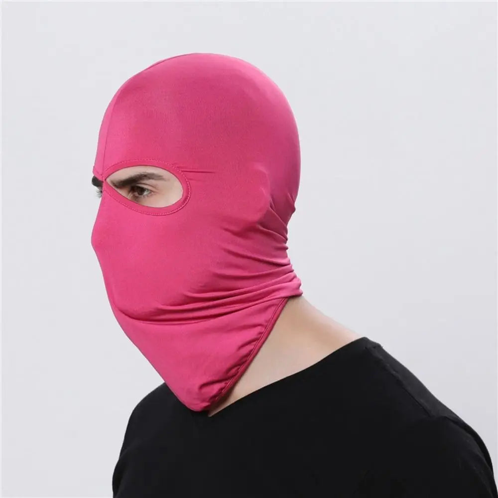 UV Protection Cycling Balaclava – Breathable Full Face Mask