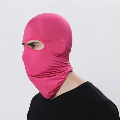 UV Protection Cycling Balaclava – Breathable Full Face Mask