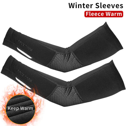 Autumn & Winter Thermal Arm Warmers