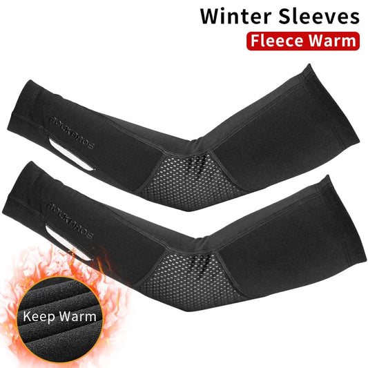 Autumn & Winter Thermal Arm Warmers
