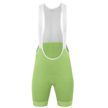 Men’s Cycling Bib Shorts – 7H Interface Pad & Carvico Fabric
