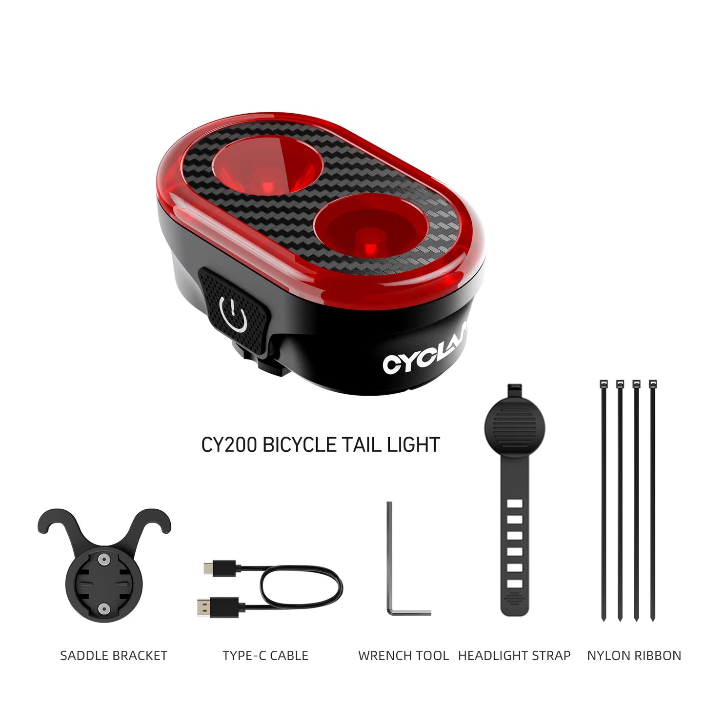 Combo leggero ad alta luminosità