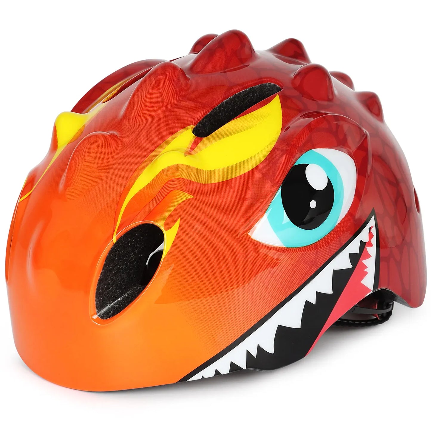 Kids Dinosaur Bike Helmet