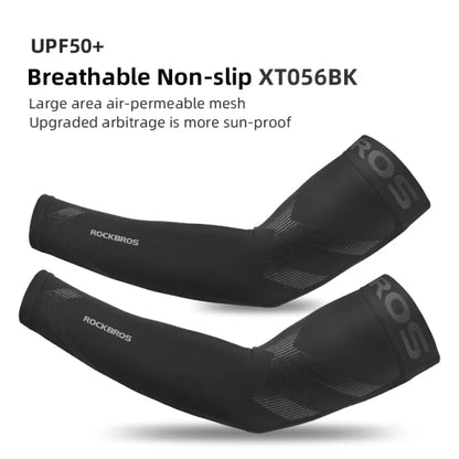 UV Shield Cycling Arm Covers