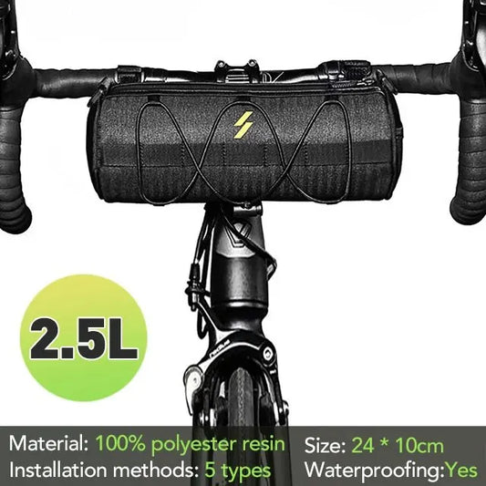 Waterproof Handlebar Bag
