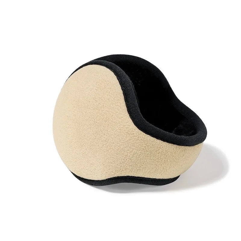 Wrap-Around Fleece Ear Muffs