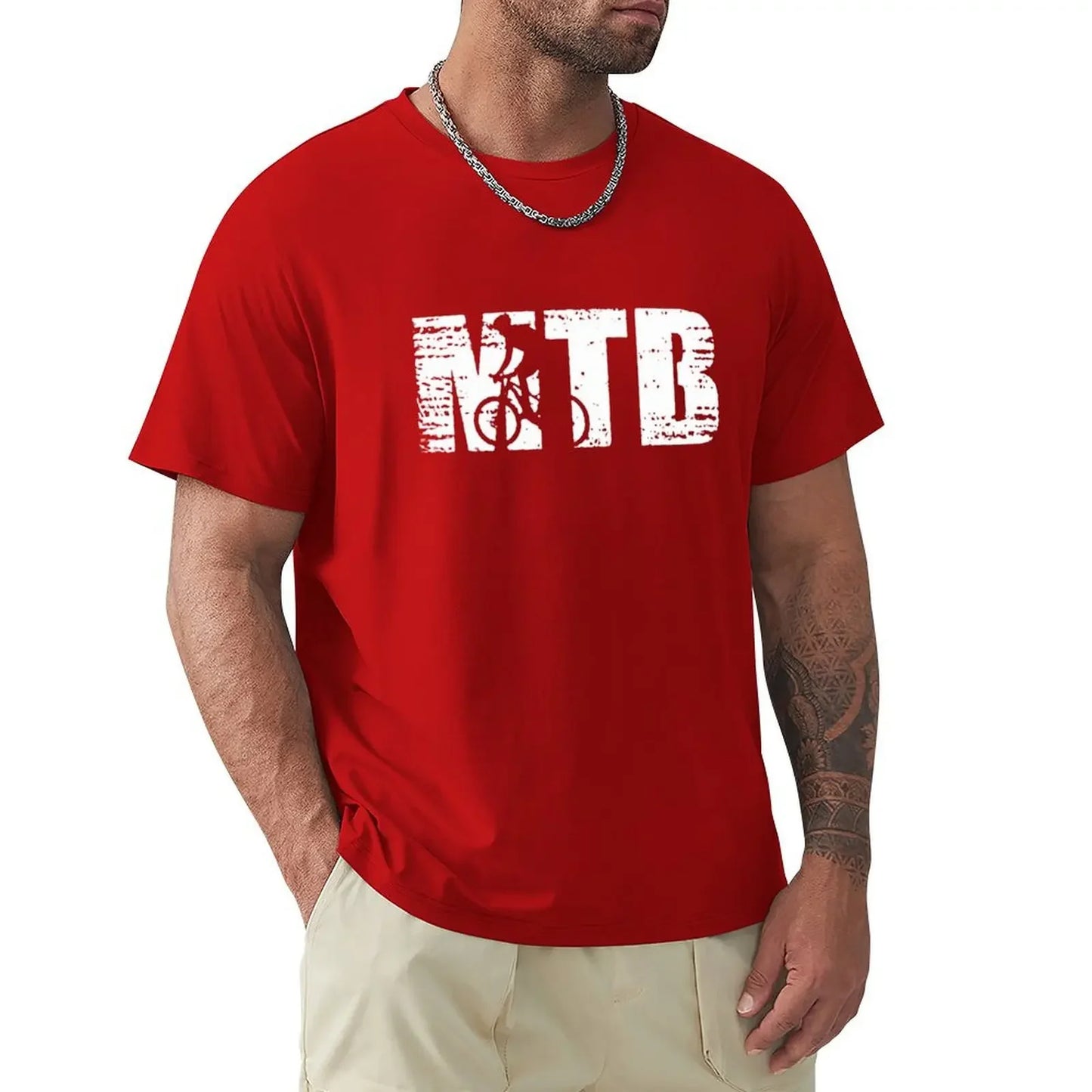 MTB Cyclist Shirt