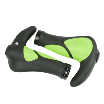 Handle Grips Ergonomic Rubber