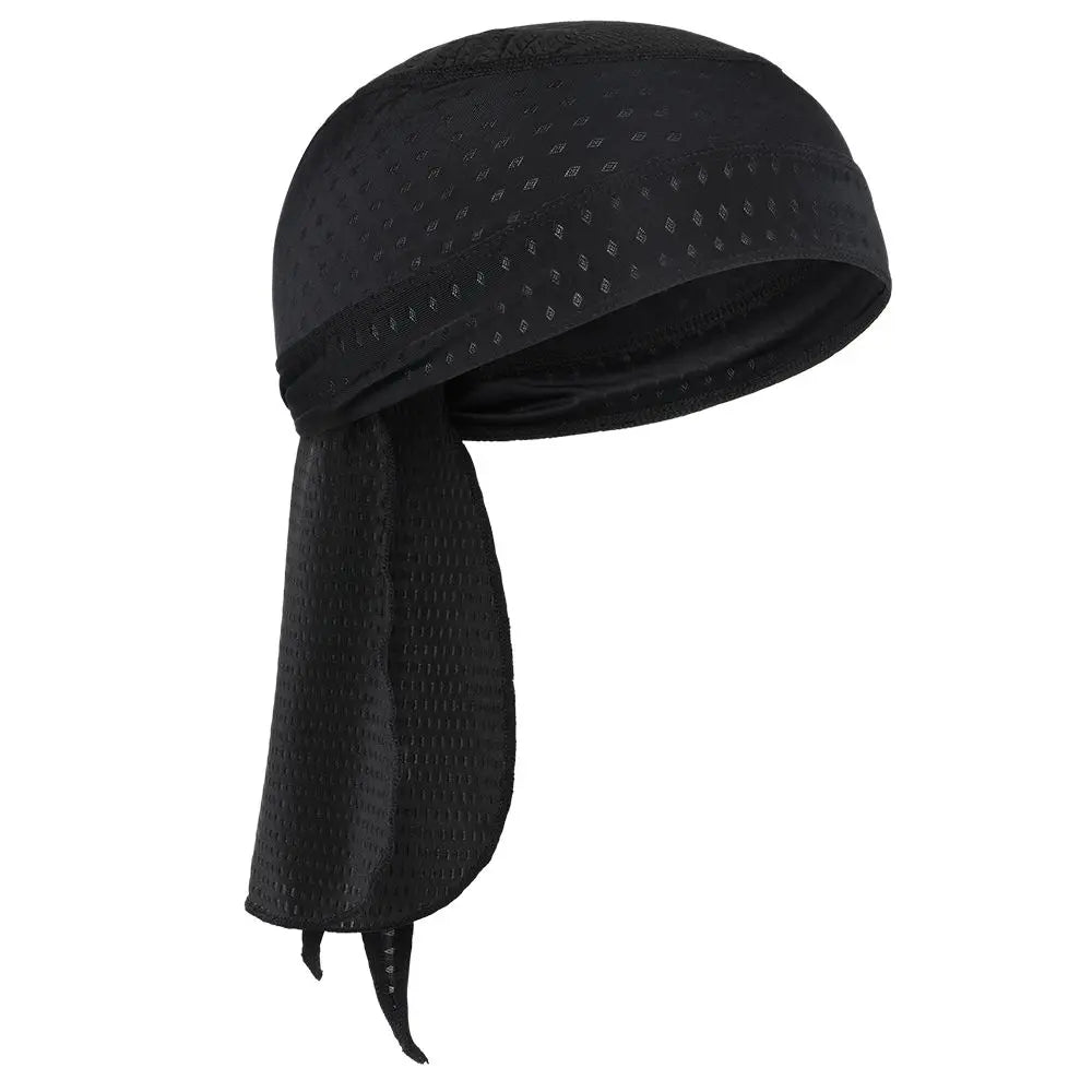Quick-Dry Cycling Scarf
