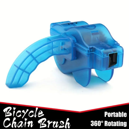 Bike Chain Cleaning Kit