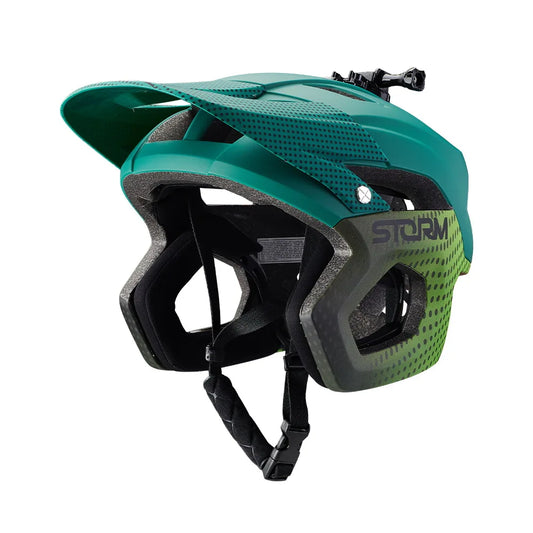 Premium MTB Enduro Halbschalenhelm