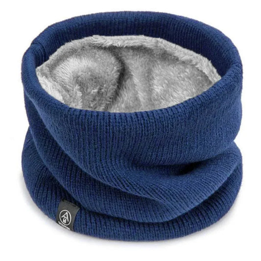 Premium Fleece-Lined Winter Neck Warmer