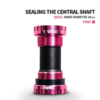 Sealed Threaded Bottom Bracket